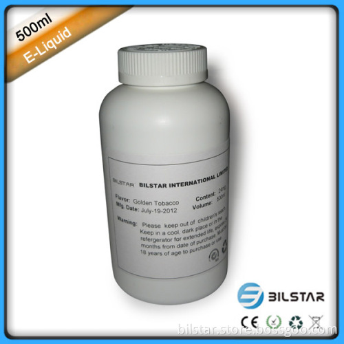 500ml E-Liquid for Electronic Cigarette